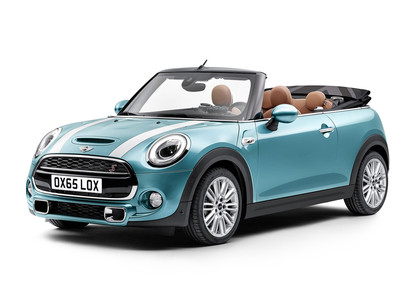 EVA коврики на Mini Cooper Cabrio (F57) 2015 - 2025 в Новокузнецке