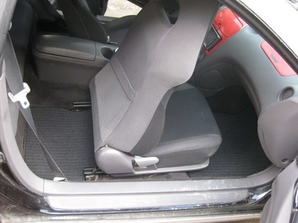 EVA коврики на Toyota Celica (T23) 1999 - 2006 в Новокузнецке