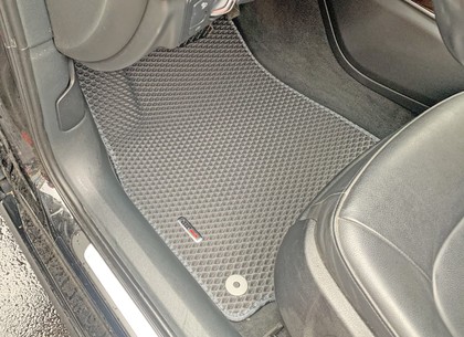 EVA коврики на Audi A6 (C7) 2011 - 2018 в Новокузнецке