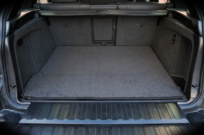 EVA коврики на BMW X5 (E70) 2007 - 2013 в Новокузнецке