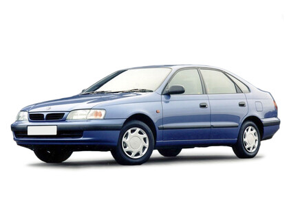 EVA коврики на Toyota Carina E (T19) 1992 - 1997 в Новокузнецке