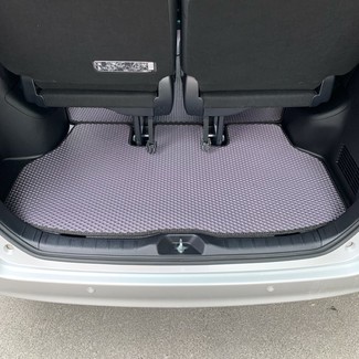 EVA коврики на Toyota Voxy (R80) 2014 - 2021 в Новокузнецке