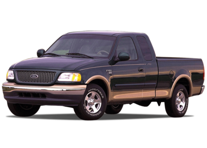 EVA коврики на Ford F150, F250, F350 1996 - 2004 в Новокузнецке