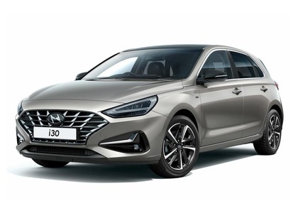 EVA коврики на Hyundai i30 III 2016 - 2025 в Новокузнецке