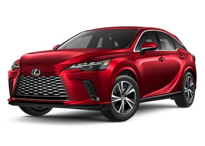 Ворсовые коврики на Lexus RX V 2022 - 2025 в Новокузнецке