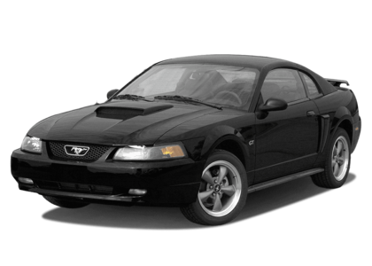 Ворсовые коврики на Ford Mustang IV 1993 - 2004 в Новокузнецке