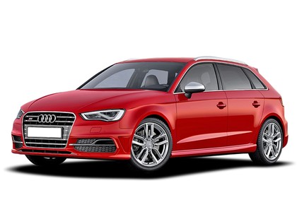 EVA коврики на Audi S3 (8V) 2013 - 2021 в Новокузнецке