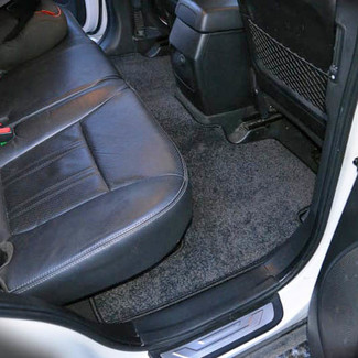Коврики на KIA Sorento II 2009 - 2012 в Новокузнецке