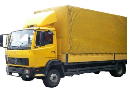 Коврики на Mercedes 814 1983 - 1998 в Новокузнецке