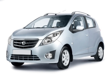 Коврики на Ravon R2 2016 - 2020 в Новокузнецке