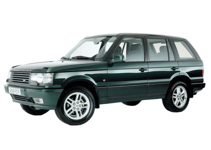 Ворсовые коврики на Land Rover Range Rover II 1994 - 2002 в Новокузнецке