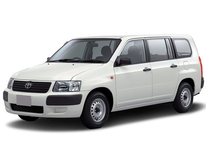 Коврики на Toyota Probox (50) 2002 - 2014 в Новокузнецке