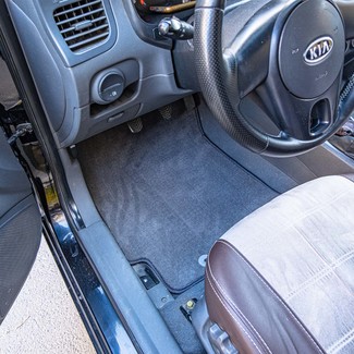 Коврики на KIA Rio II 2005 - 2011 в Новокузнецке