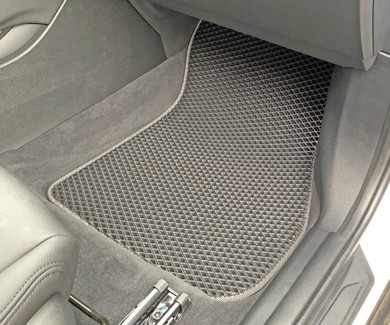 EVA коврики на BMW X1 (F48/F49) 2015 - 2022 в Новокузнецке