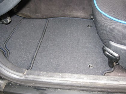 Коврики на Audi A4 (B5) 1994 - 2001 в Новокузнецке