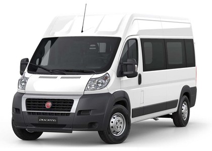 EVA коврики на Fiat Ducato III 2006 - 2025 в Новокузнецке