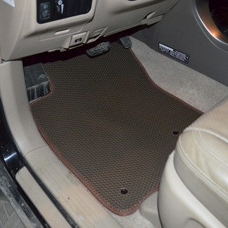 Коврики на Toyota Land Cruiser Prado 120 2002 - 2009 в Новокузнецке