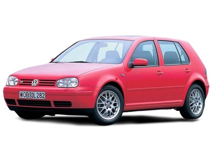Коврики на Volkswagen Golf 4 1997 - 2003 в Новокузнецке