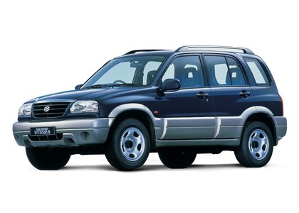 Ворсовые коврики на Suzuki Grand Vitara II 1997 - 2005 в Новокузнецке