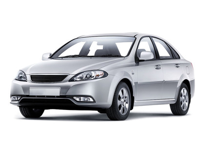 Коврики на Daewoo Gentra 2013 - 2016 в Новокузнецке