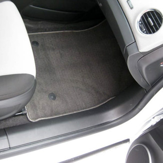 Ворсовые коврики на Chevrolet Cruze I 2008 - 2015 в Новокузнецке