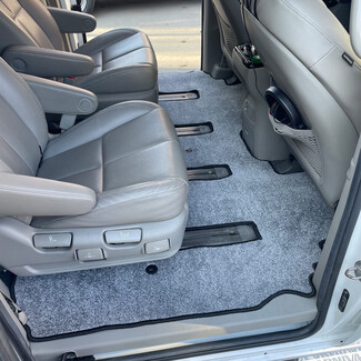 Коврики на KIA Carnival III 7 мест 2014&nbsp;-&nbsp;2021 в Новокузнецке