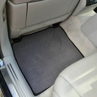 Ворсовые коврики на Lexus LS IV 2006&nbsp;-&nbsp;2017 в Новокузнецке