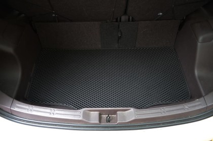 EVA коврики на Toyota Porte II 2012 - 2020 в Новокузнецке