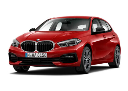 Коврики на BMW 1 (F40/F52) 2017&nbsp;-&nbsp;2024 в Новокузнецке