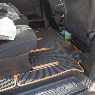 EVA коврики на Mercedes V-класс (W447) 2014 - 2025 в Новокузнецке