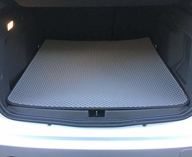 Ворсовые коврики на Nissan Terrano III 2014 - 2022 в Новокузнецке