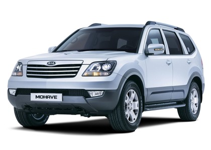 Ворсовые коврики на KIA Mohave 2008 - 2025 в Новокузнецке