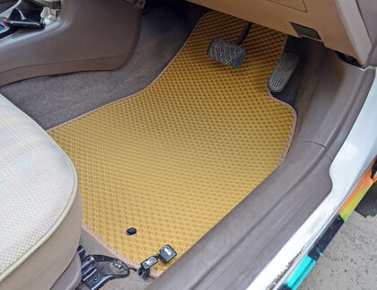 Коврики на Toyota Tercel (L50) 1994 - 1999 в Новокузнецке
