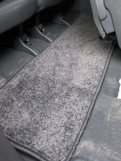 Коврики на KIA Sorento II рестайлинг 2012 - 2021 в Новокузнецке