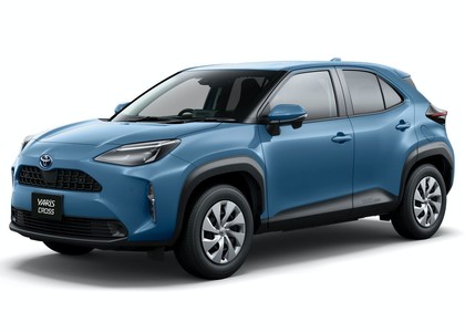 EVA коврики на Toyota Yaris Cross 2020 - 2025 в Новокузнецке