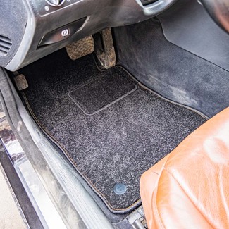 Коврики на Mercedes E (W211) 2002 - 2009 в Новокузнецке