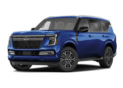 Коврики на Nissan Patrol (Y63) 2024 - 2026 в Новокузнецке Коврики на Nissan Patrol (Y63) 2024 - 2026 в Новокузнецке