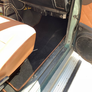 Коврики на Hyundai Galloper I 1991 - 1997 в Новокузнецке