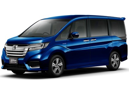 Коврики на Honda StepWGN V 2015 - 2021 в Новокузнецке