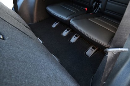 EVA коврики на KIA Sorento III Prime 2015 - 2020 в Новокузнецке