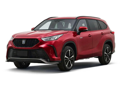 Коврики на Toyota Crown Kluger 2021&nbsp;-&nbsp;2026 в Новокузнецке