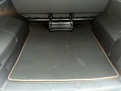 Коврики на Volkswagen Caravelle (T6) 2015 - 2019 в Новокузнецке
