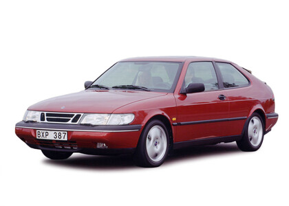 EVA коврики на Saab 900 1993 - 1998 в Новокузнецке