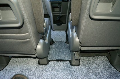 Коврики на Honda StepWGN V 2015 - 2021 в Новокузнецке
