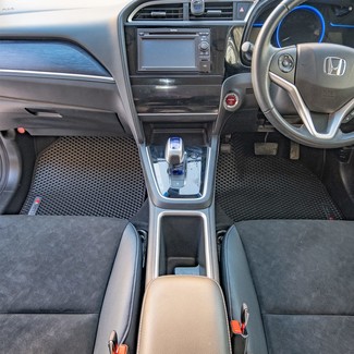 Коврики на Honda Shuttle II 2015 - 2022 в Новокузнецке