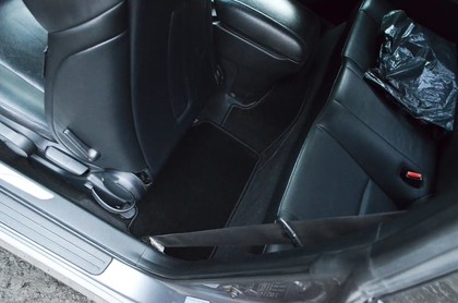 Коврики на Hyundai Genesis Coupe I 2008 - 2014 в Новокузнецке