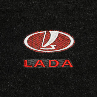 Ворсовые коврики на Lada (ВАЗ) 2110, 2111, 2112 1995 - 2014 в Новокузнецке