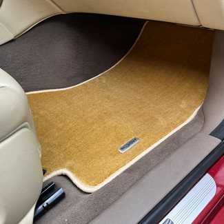 Коврики на Jaguar S-Type 1998 - 2008 в Новокузнецке