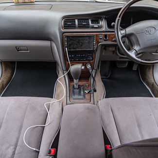 EVA коврики на Toyota Cresta (X100) 1996 - 2001 в Новокузнецке