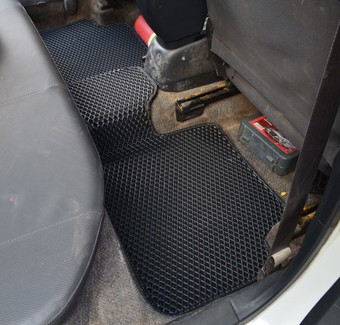 Коврики на Toyota Probox (50) 2002 - 2014 в Новокузнецке